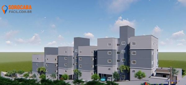 Apartamento em , Sorocaba - Apartamentos Residencial Campo Belo - Foto 5